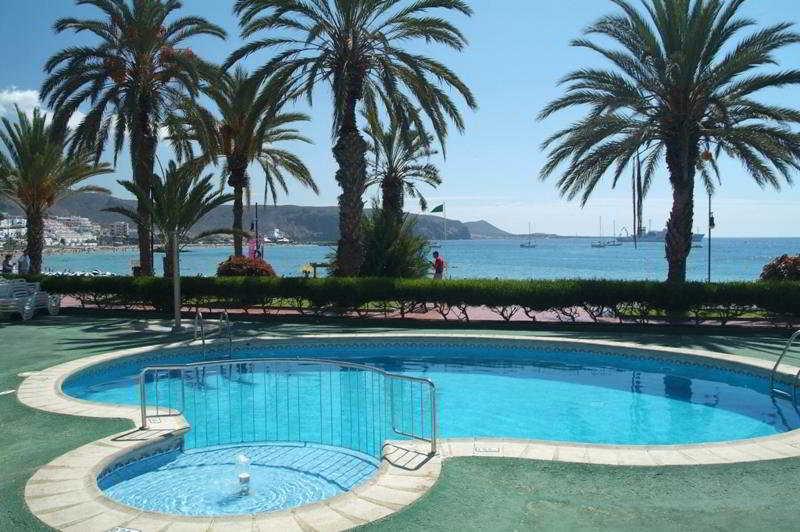 Apartamento Vistasur Playa de las Américas Exterior foto