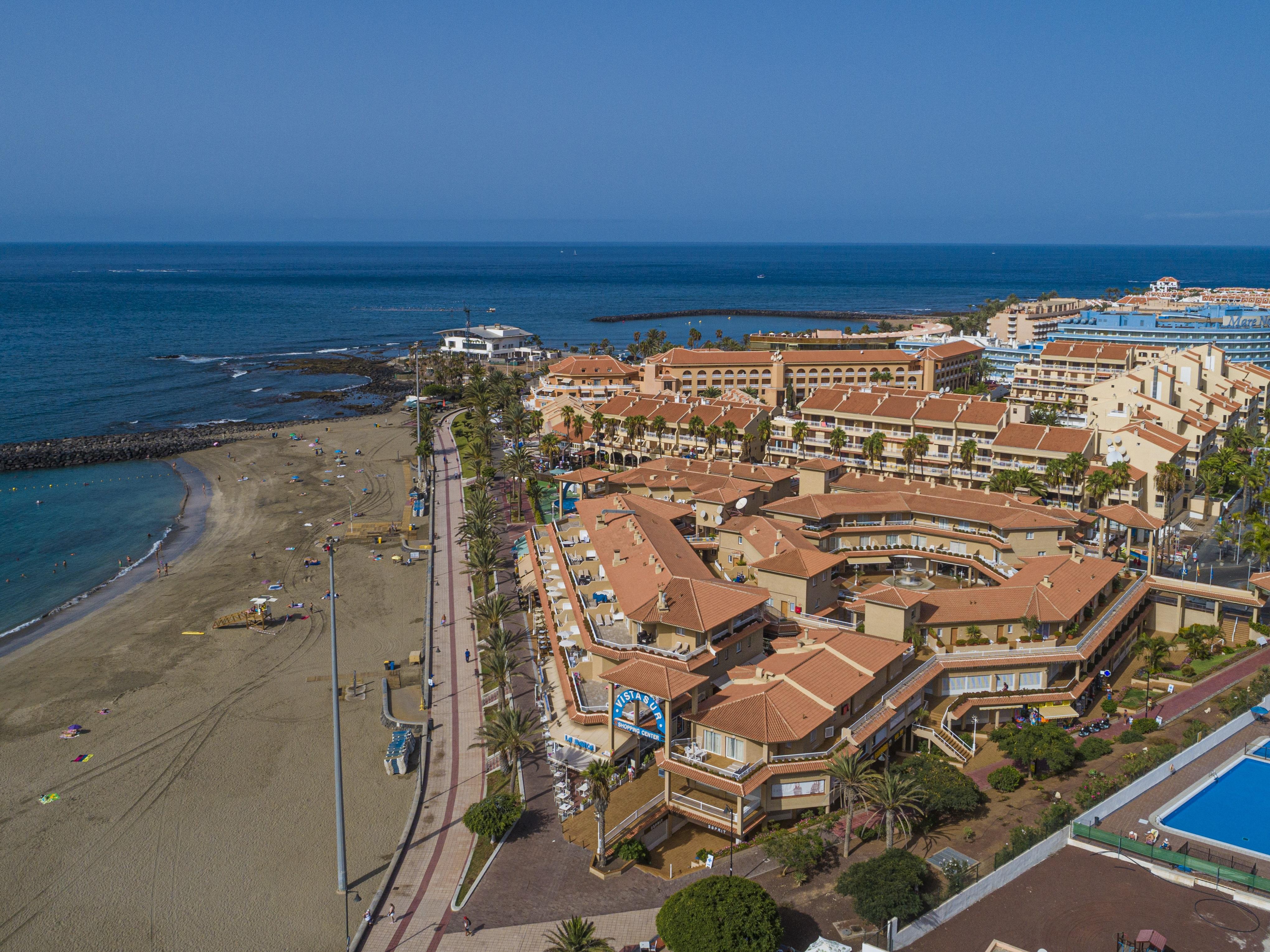 Apartamento Vistasur Playa de las Américas Exterior foto