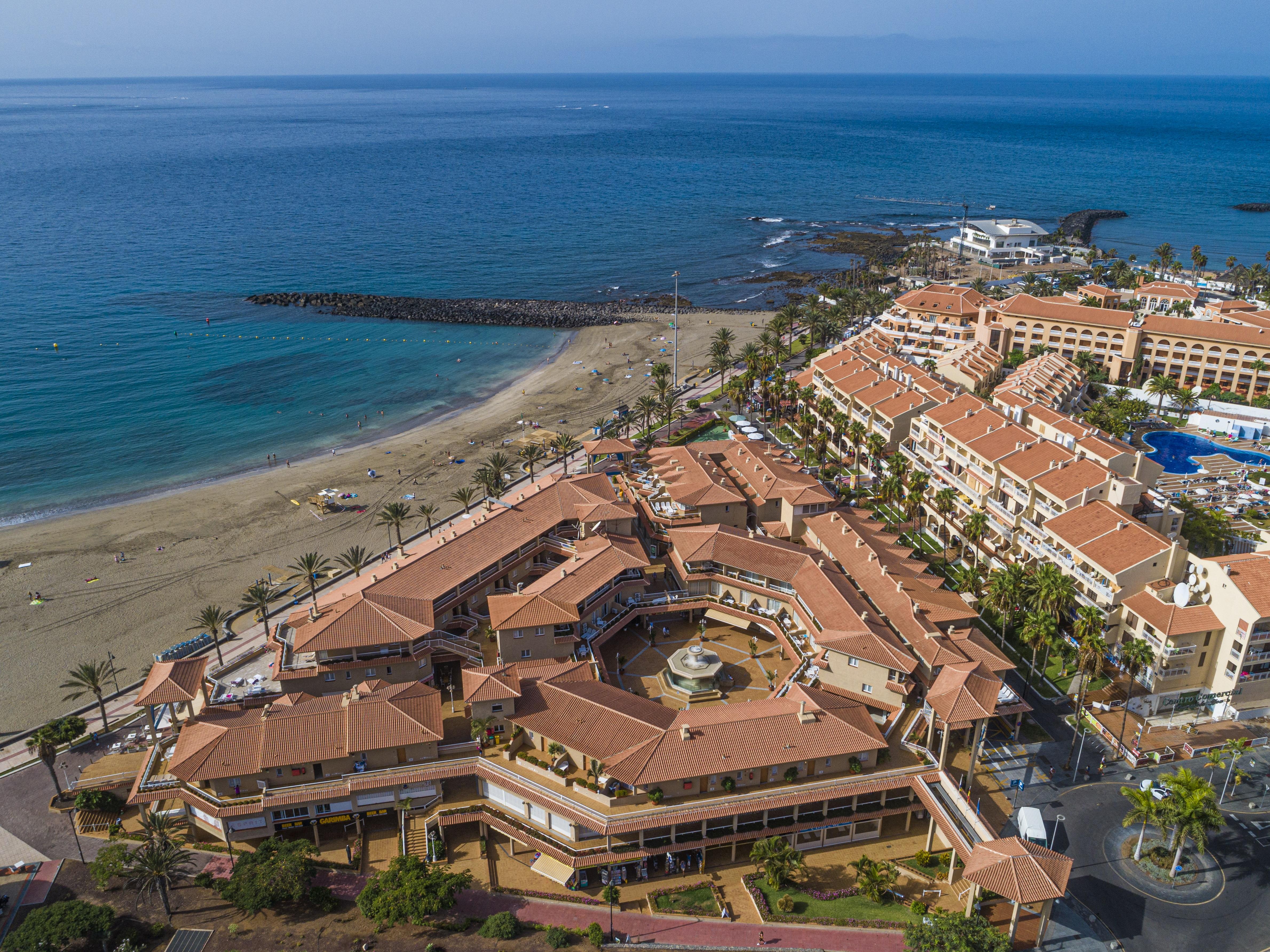 Apartamento Vistasur Playa de las Américas Exterior foto