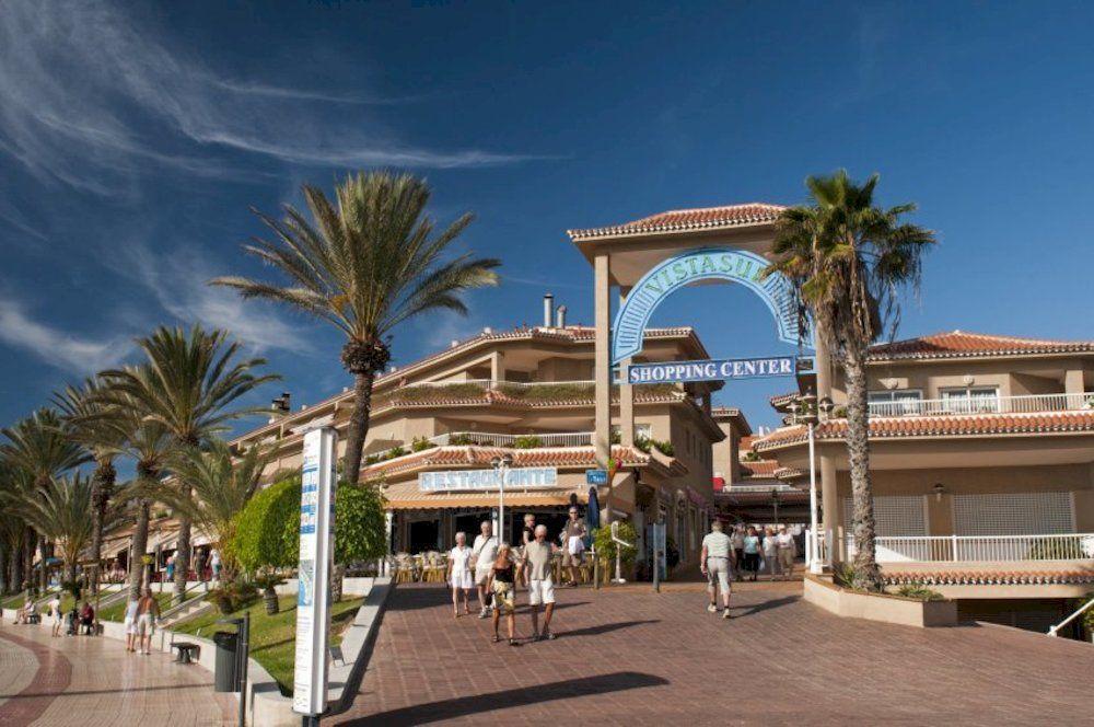 Apartamento Vistasur Playa de las Américas Exterior foto