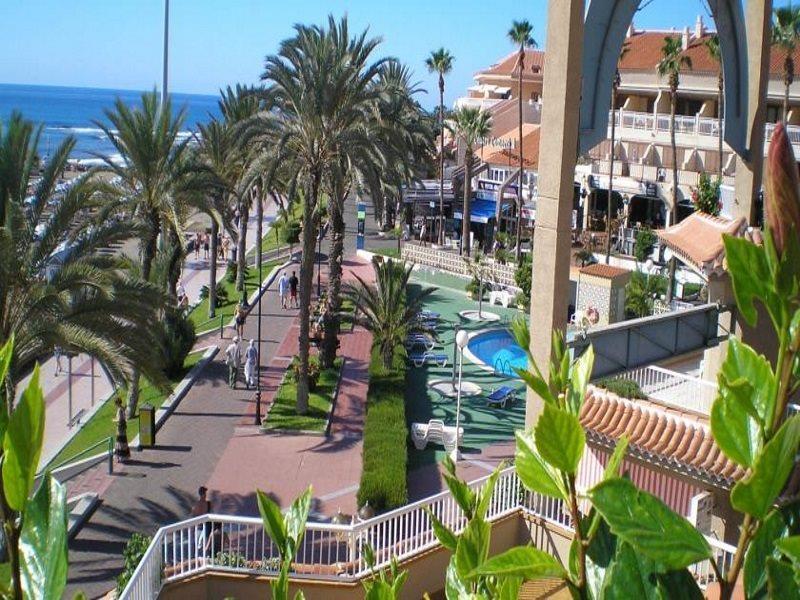 Apartamento Vistasur Playa de las Américas Exterior foto