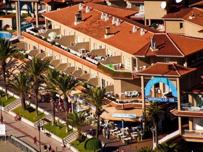 Apartamento Vistasur Playa de las Américas Exterior foto