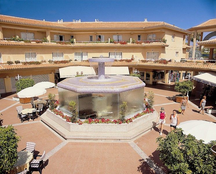 Apartamento Vistasur Playa de las Américas Exterior foto