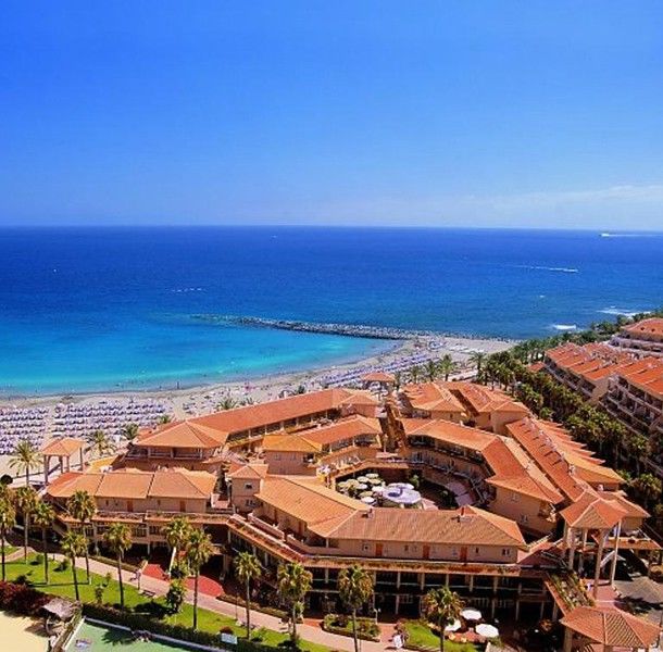 Apartamento Vistasur Playa de las Américas Exterior foto
