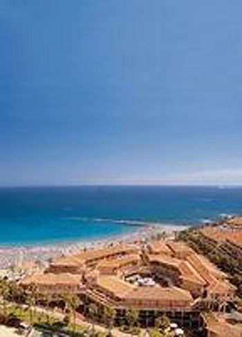 Apartamento Vistasur Playa de las Américas Exterior foto